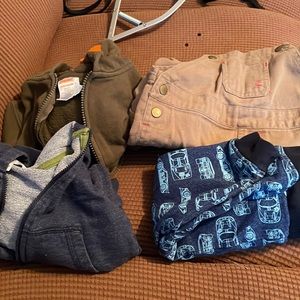 18-24 month lot
